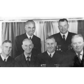 Hastings Fire Brigade Members