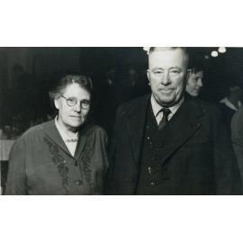 William and Violet O'Neill 