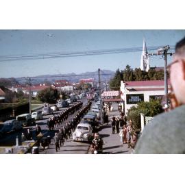 William O'Neill Funeral Procession