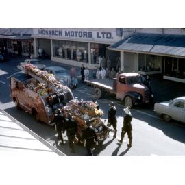William O'Neill Funeral Procession