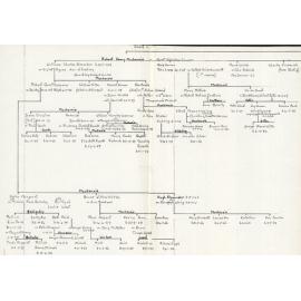 Mackenzie Family Tree from 1715 to 1987