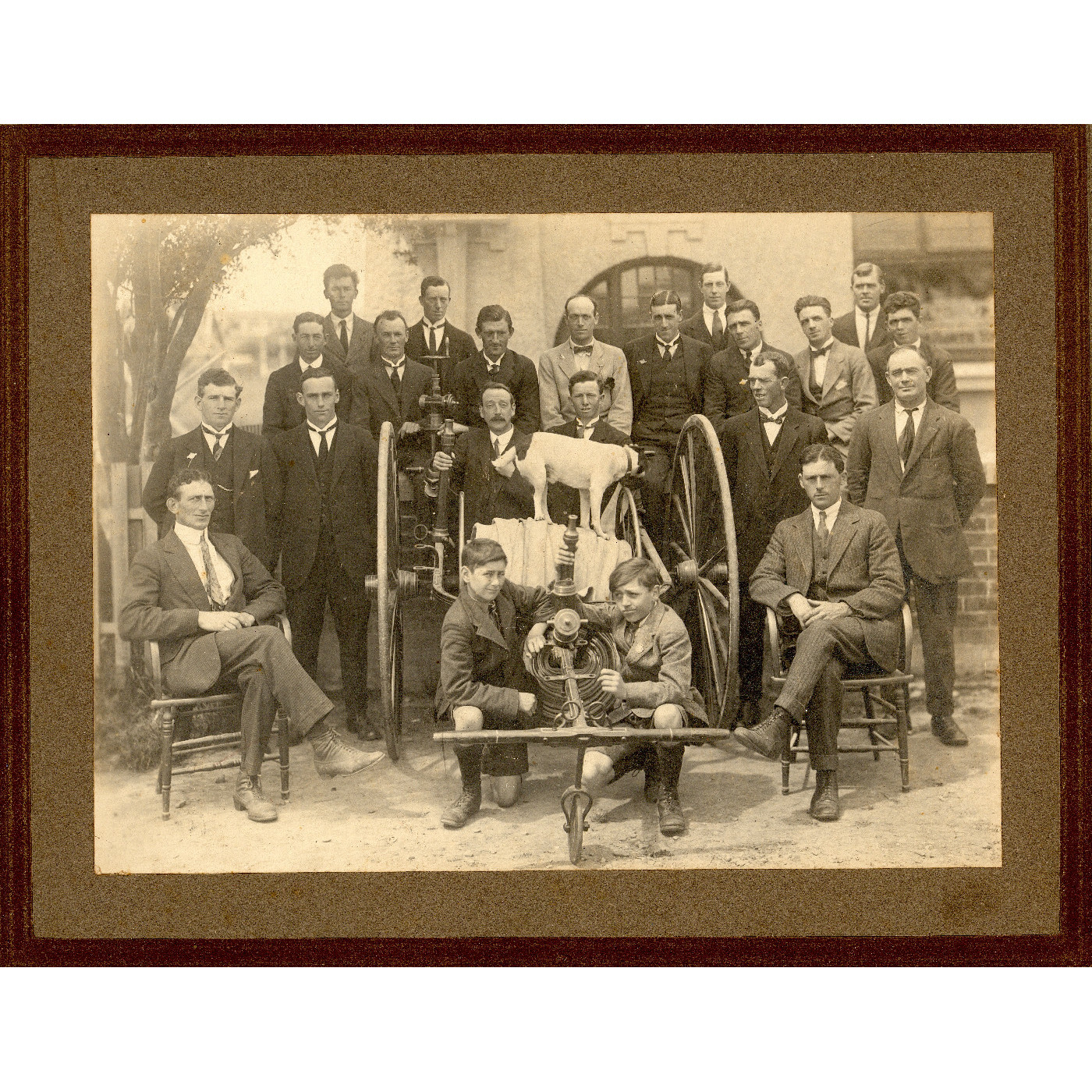 Havelock North Fire Brigade