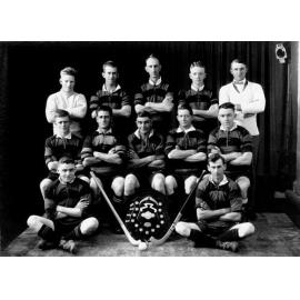 Hastings Hockey Team 1929
