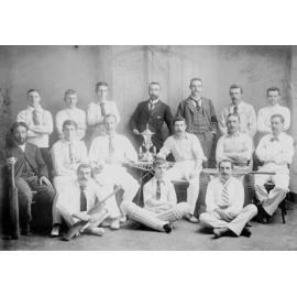 Hastings Tradesmen's Cricket Club