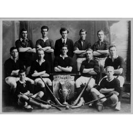 All Black Senior Hockey Club