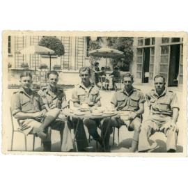 World War Two Soldiers