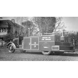 1934 Ford V8 Fire Truck