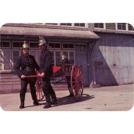 Fire Brigade Swap Cards