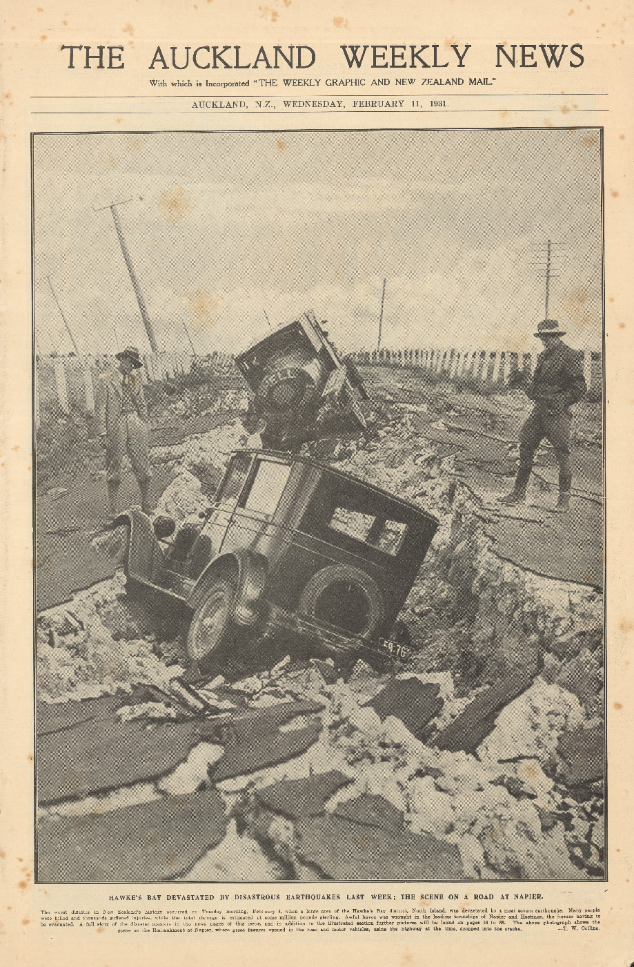 Newspaper Collection