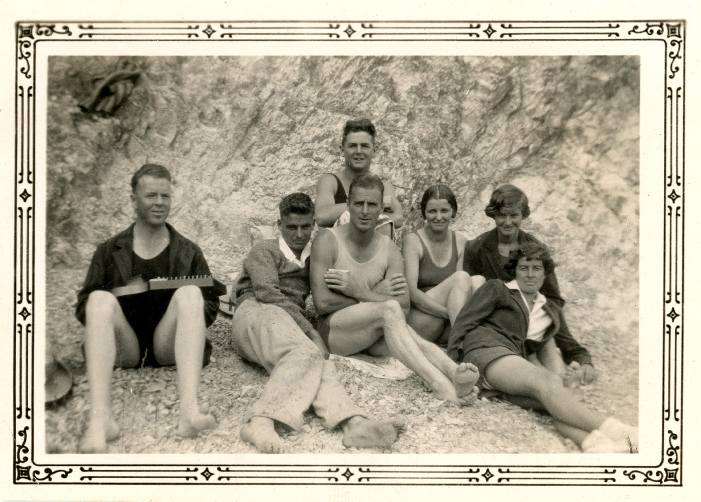 Hortop Family Photo Album 