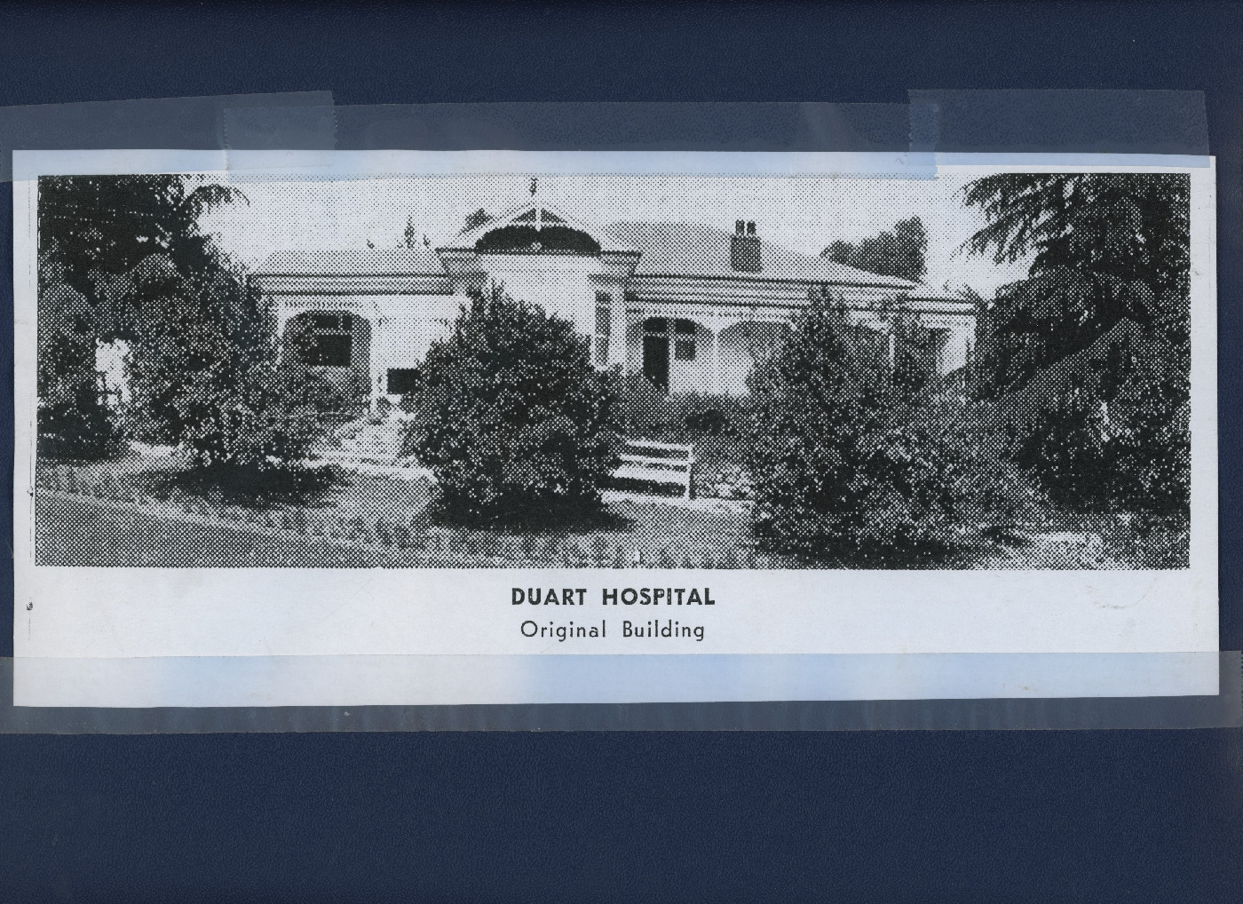 Duart Hospital