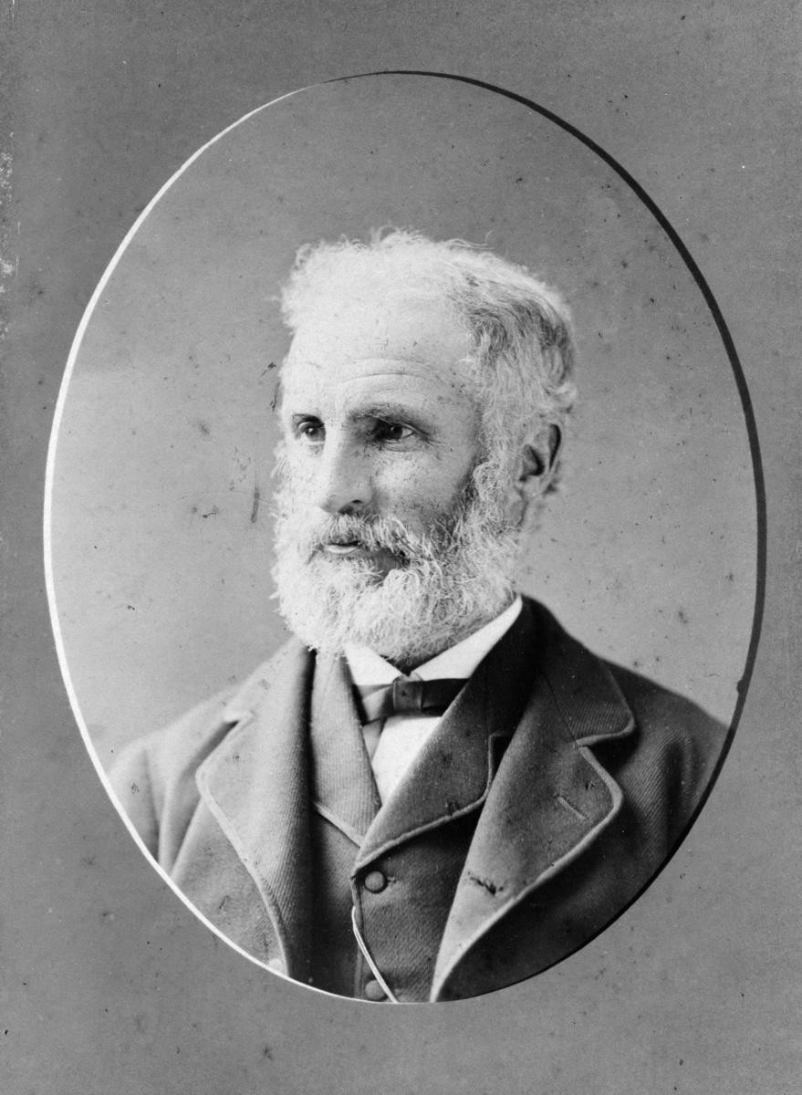 Frederick John Tiffen