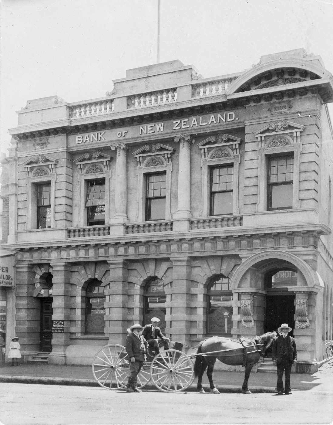 Hastings War Memorial Library