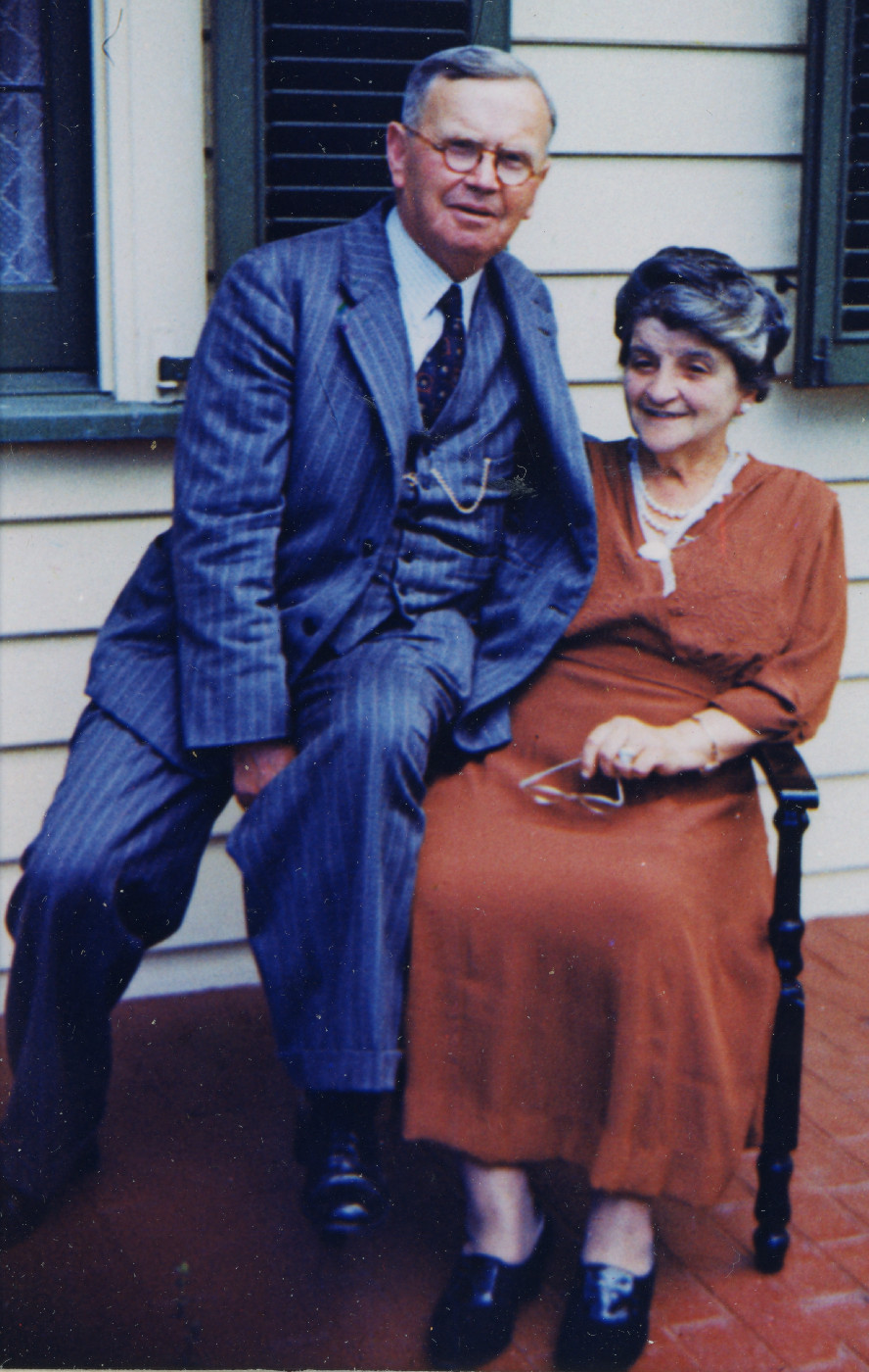 Charles and Bessie Griffiths
