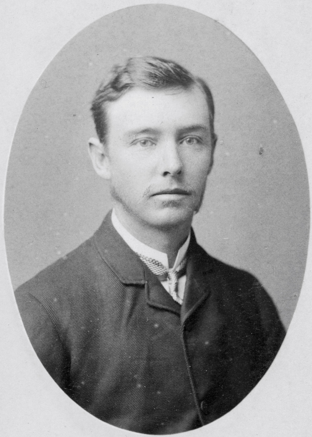 Joseph Bernard Chambers