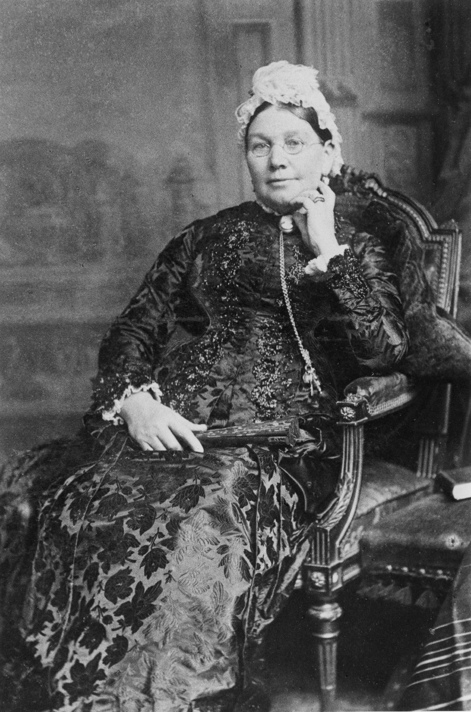 Margaret Wills Chambers nee Knox