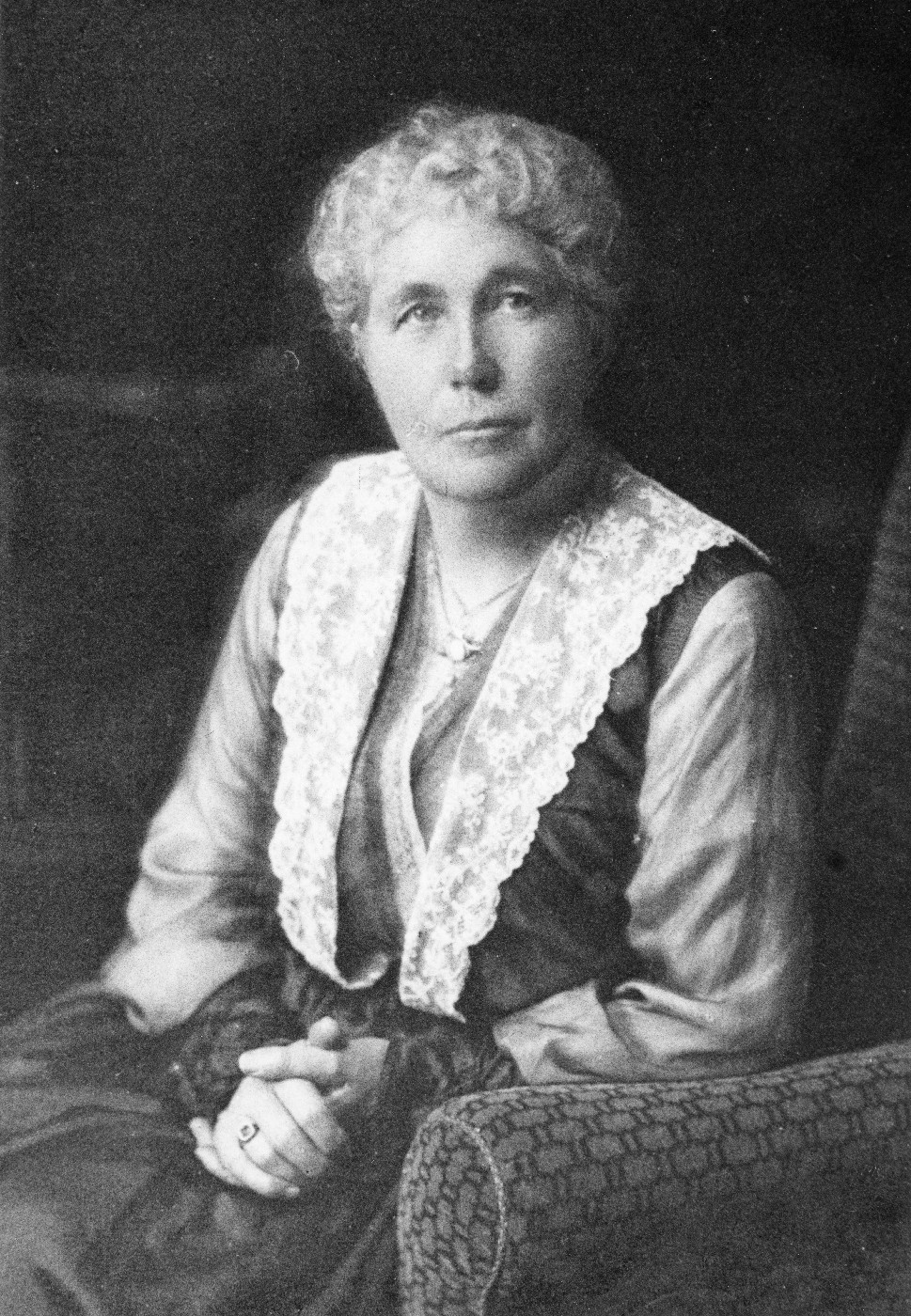 Margaret Chambers nee McLean