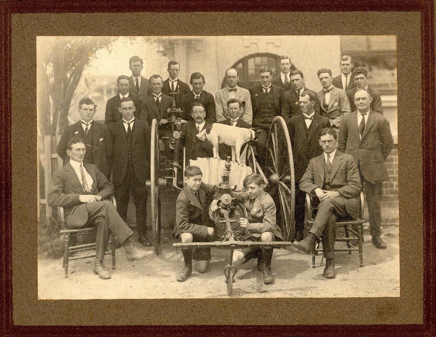 Havelock North Fire Brigade